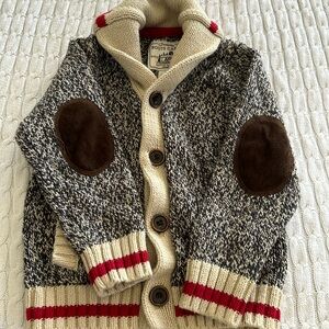 Roots Sweater in 2T